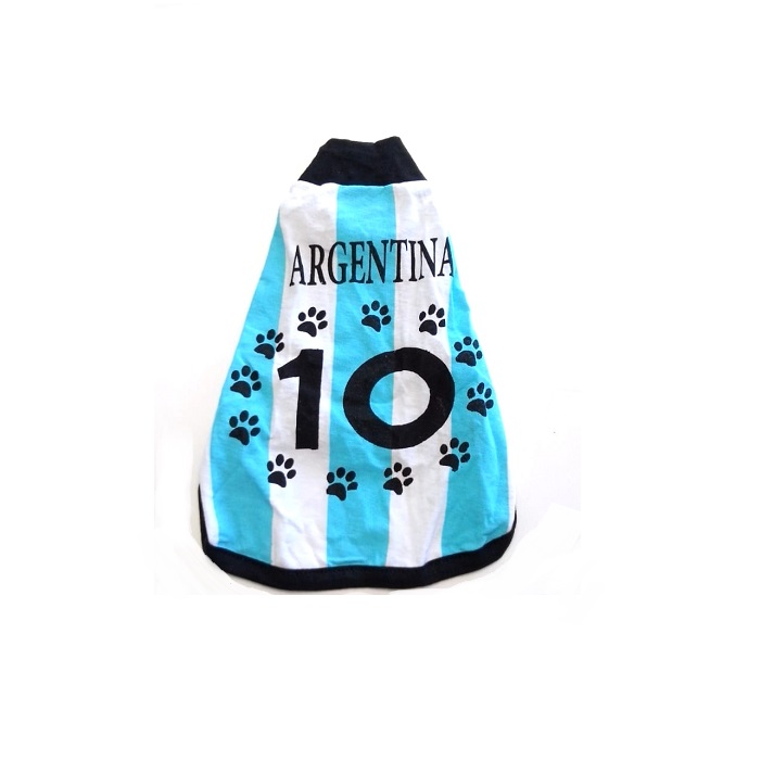CAMISETA ARGENTINA TALLE 60 - FAMILY PETS