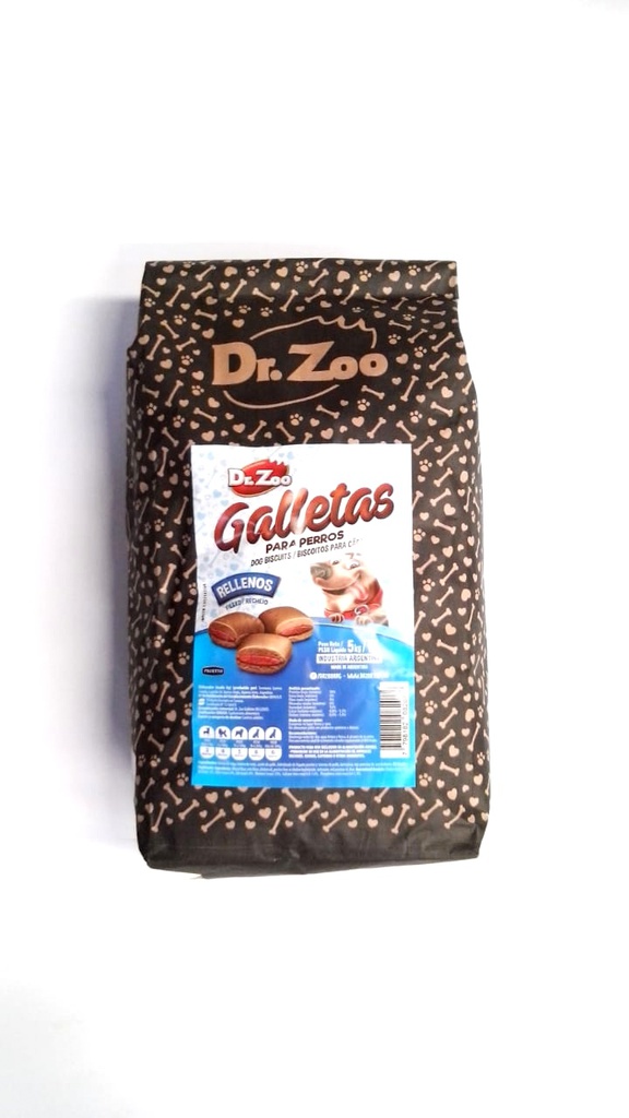 RELLENOS X 5KG - DR. ZOO