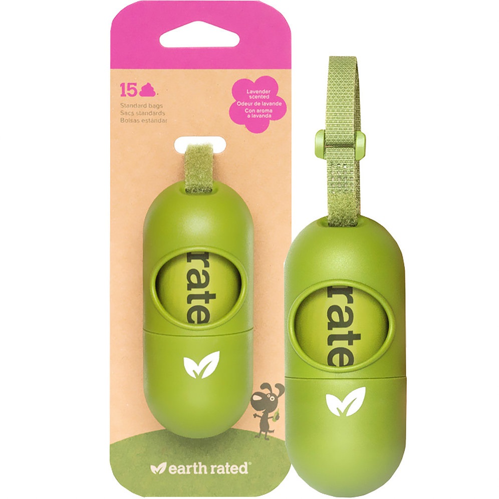 ER BOLSA + DISPENSER AROMA LAVANDA