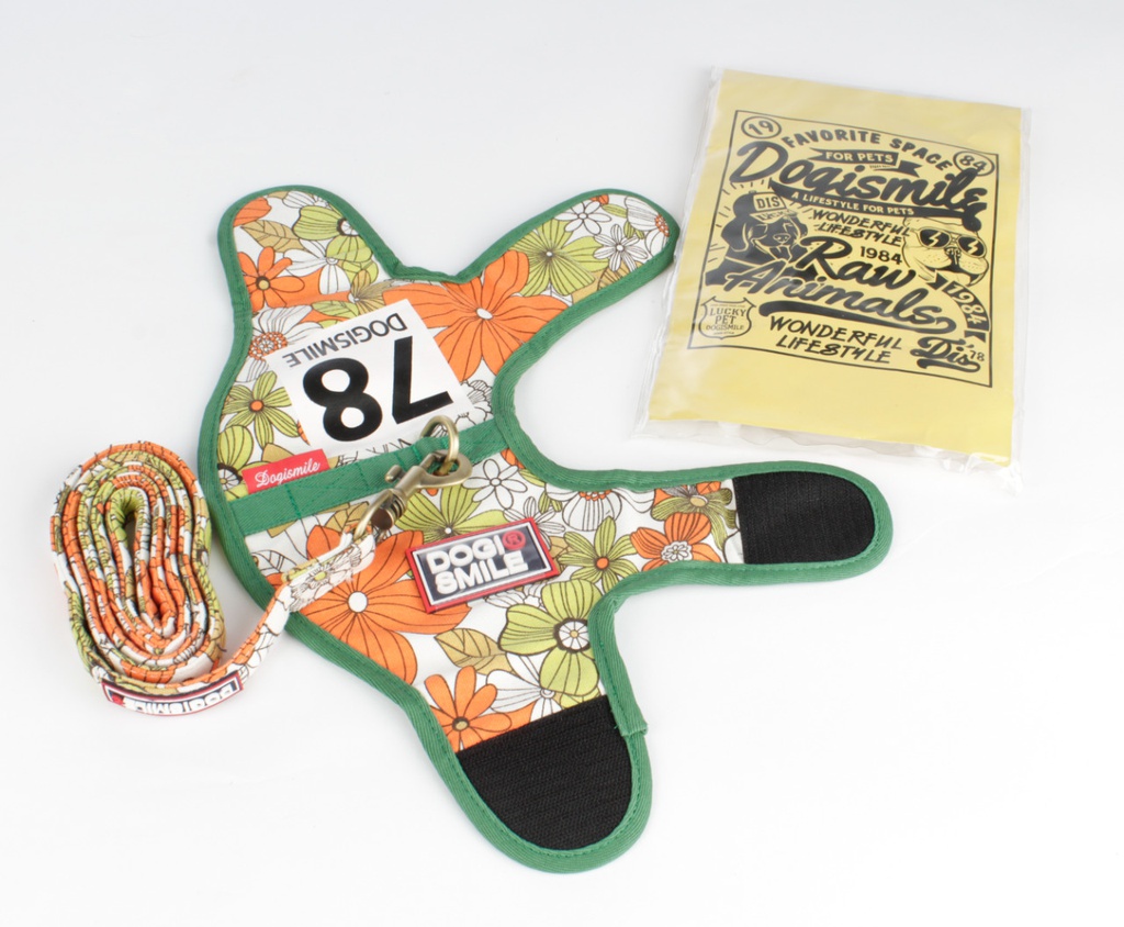 CHALECO Y COLLAR FASHION SMALL DS17HL05C.S - GOODIES