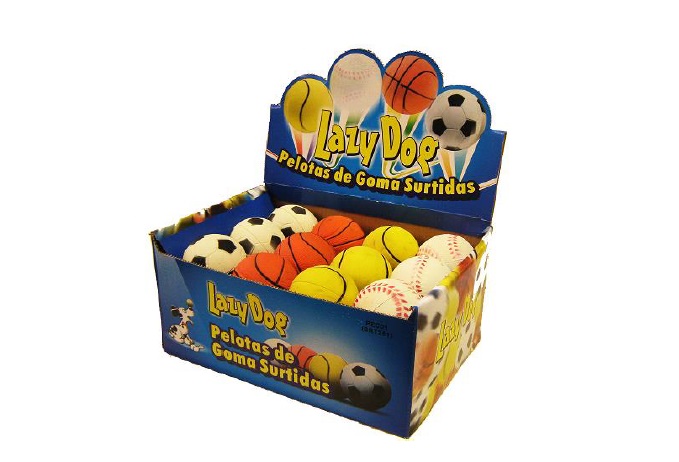 PELOTA JUMBO 96MM - IMPORTADO