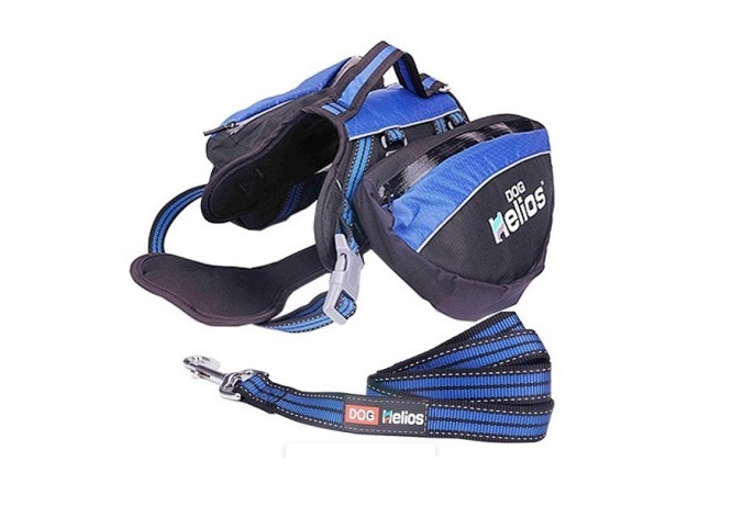 HELIOS PRETAL BACKPACK EXPLORER AZUL L - IMPORTADO