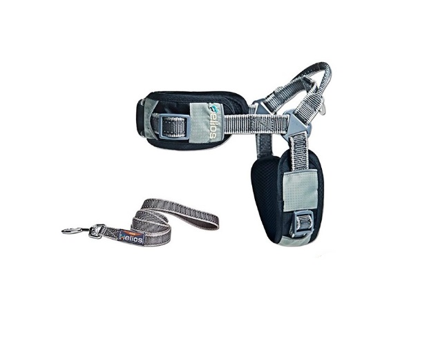 HELIOS PRETAL TRAINING GRIS S - IMPORTADO