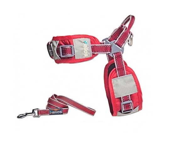 HELIOS PRETAL TRAINING ROJO S  - IMPORTADO