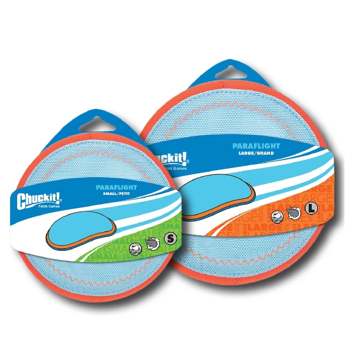 CHKIT PARAFLIGHT TOY LG - MILLEX