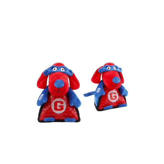 GIGWY AGENT DOG TPR BELLY - MILLEX