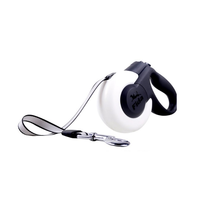 FIDA CORREA EXT. MARS M 5M BLANCO Y NEGRO - MILLEX