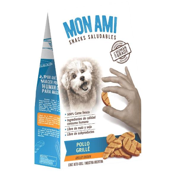 POLLO GRILLE 400 GR. - MON AMI