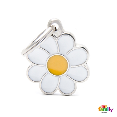 MEDALLA CHARMS DAISY CH01 - MY FAMILY