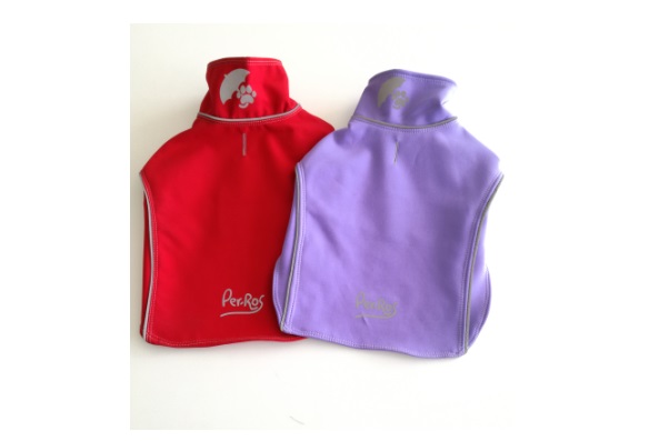 CAMPERA SOFT SHELL Nº6 50 CM. - PER-ROS