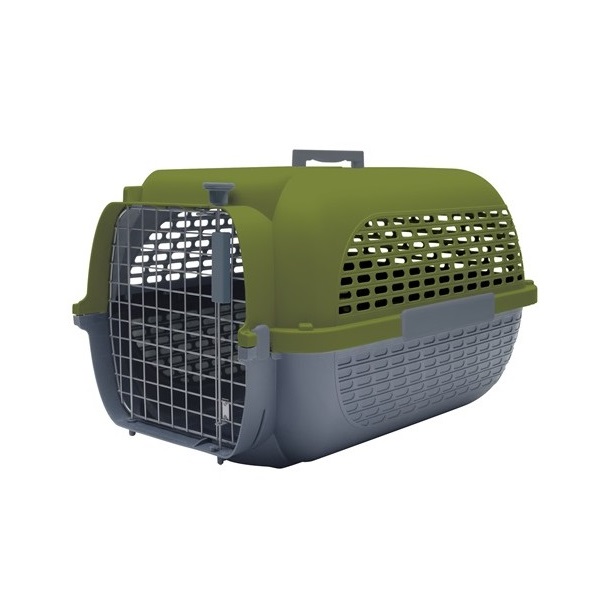 TRANSPORTADORA 400 XL VERDE - VOYAGEUR