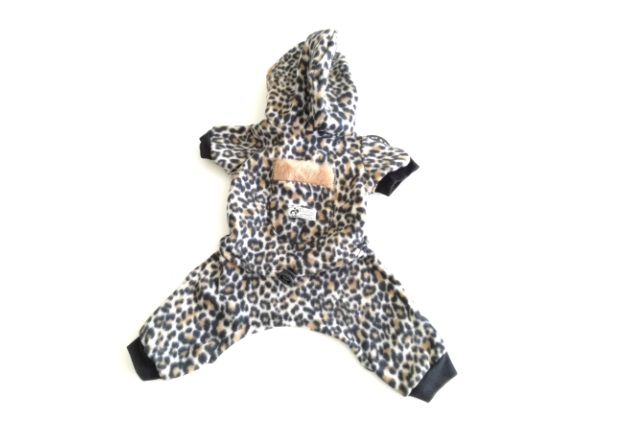 CANGURO ANIMAL PRINT Nº2 30 CM. - PER-ROS