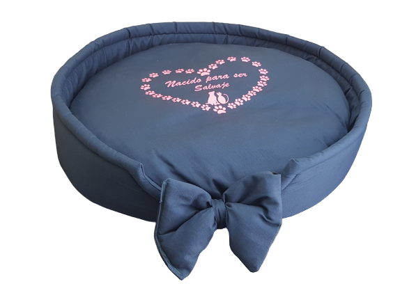 Moises Con Moño x 60 Cm