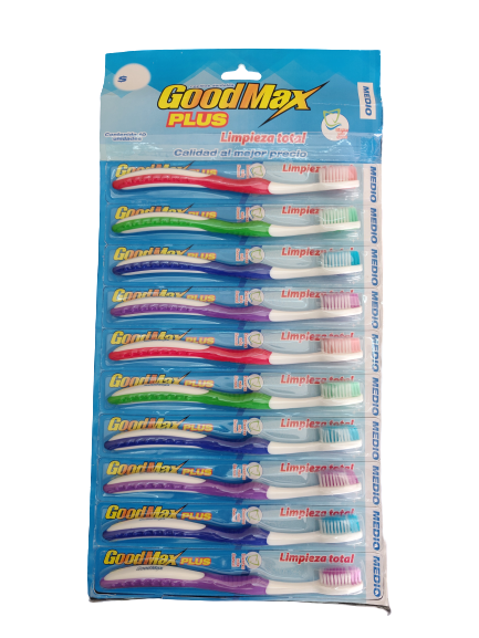 Cepillo De Dientes Goodmax X Un.
